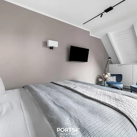 Apartmán Erholen St Peter Ording *