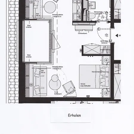 Erholen St Peter Ording *