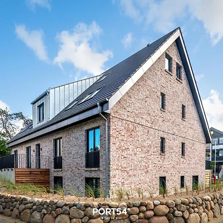 Erholen St Peter Ording Apartment