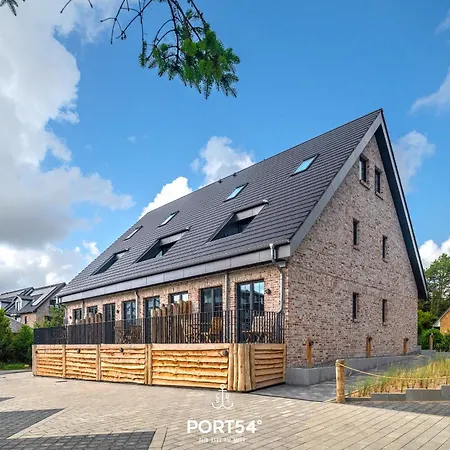 아파트 Erholen St Peter Ording Böhl