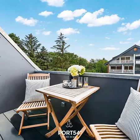 Erholen St Peter Ording Apartment *