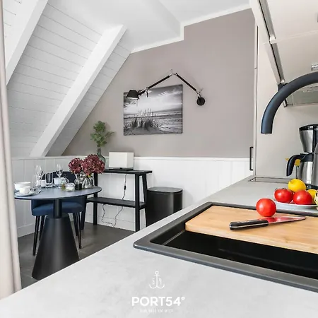 Apartmán Erholen St Peter Ording Sankt Peter-Ording