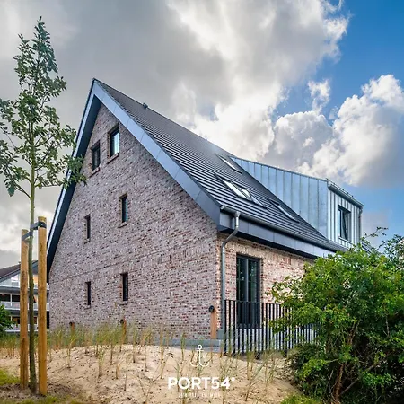 Erholen St Peter Ording Apartmán *