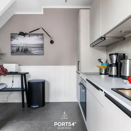 Erholen St Peter Ording Appartement *