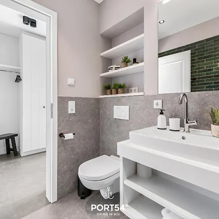 Erholen St Peter Ording Apartmán