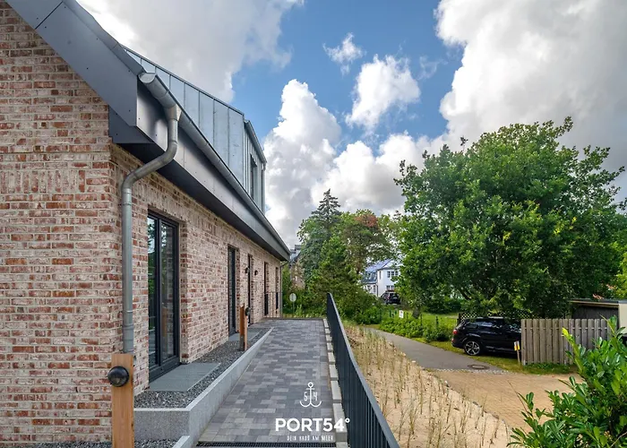 Erholen St Peter Ording Böhl