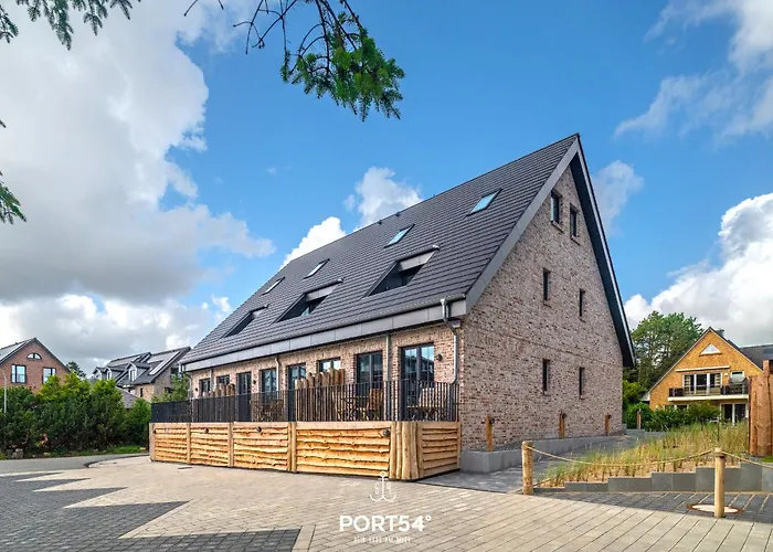 Lägenhet Erholen St Peter Ording Böhl