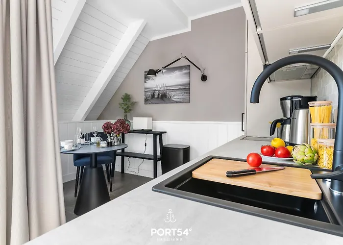 Lägenhet Erholen St Peter Ording Böhl