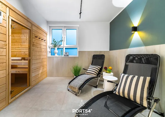 Erholen St Peter Ording *