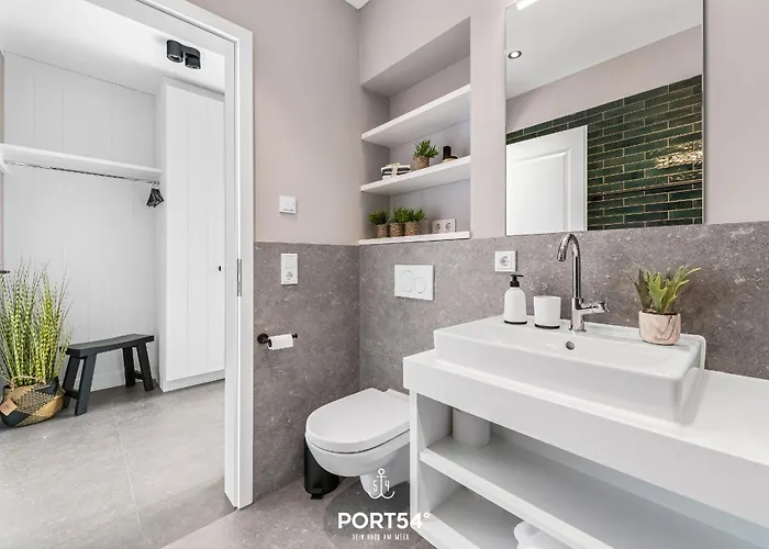 Erholen St Peter Ording Lägenhet